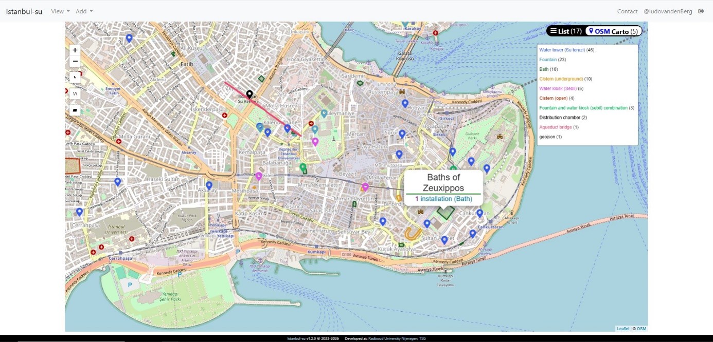 Navigation help image 08: map icon