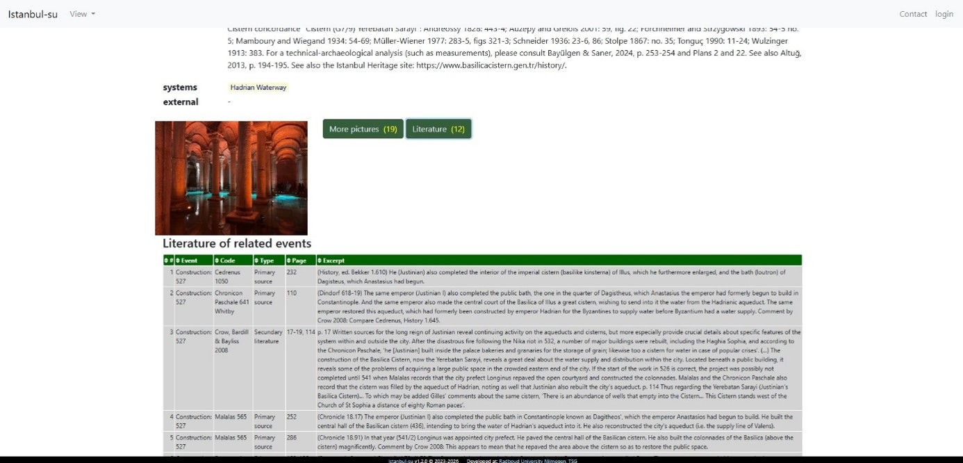 Navigation help image 27: image literature