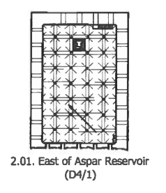 Scale 1:000, Crow et al., 2008, p. 216.